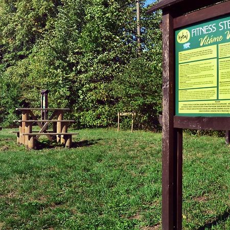 Chatová osada Na Skalkách Nový Jičín Exterior foto