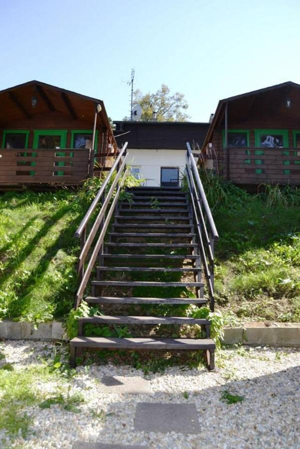 Chatová osada Na Skalkách Nový Jičín Exterior foto